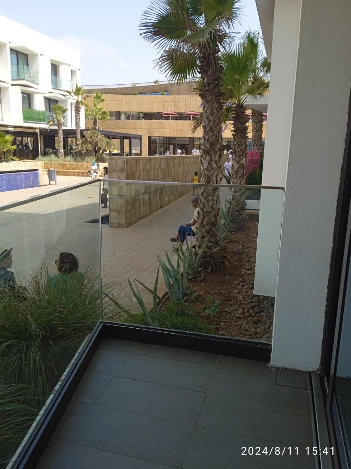 Ocean View Apartment - Anfa Place - Casablanca Exterior photo